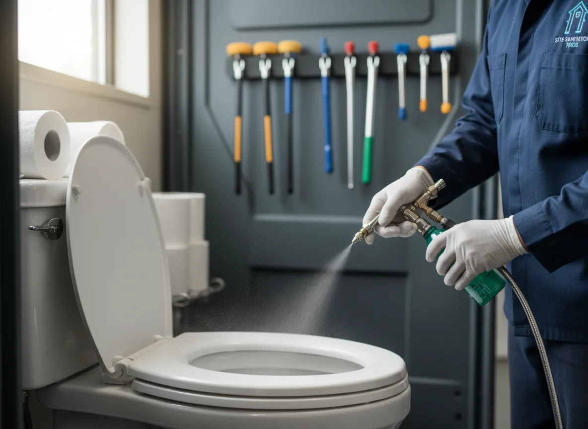 Why choose Construction Site Porta Potty Rental in Vallejo, CA
